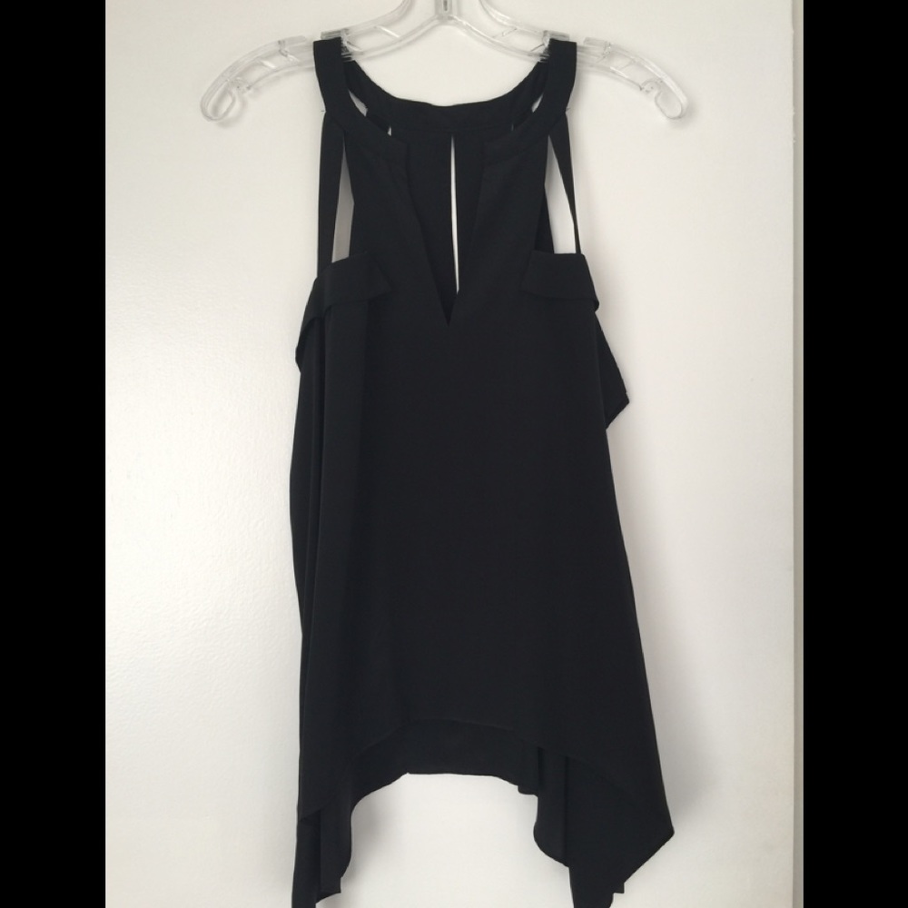BCBG Avalyn Top NWT